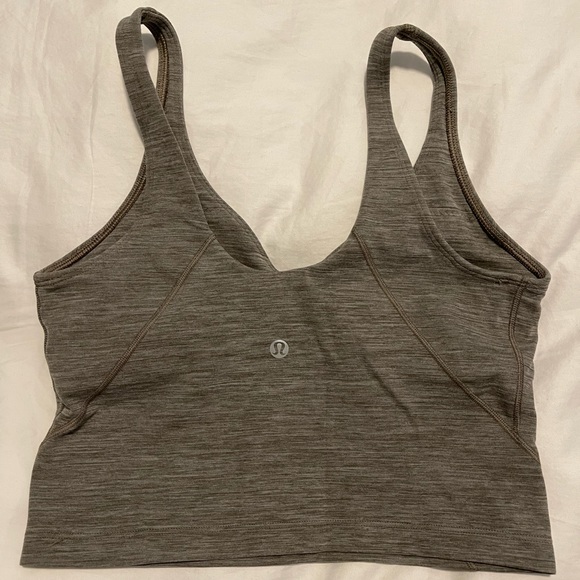 Size 6 Lululemon Align Tank NWOT - Picture 2 of 4
